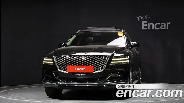 Genesis GV80 id 2547120 из Кореи 13