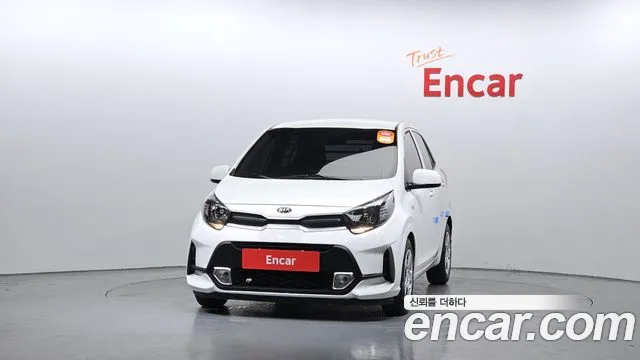 Kia Morning Urban (JA) id 2750605 из Кореи 13