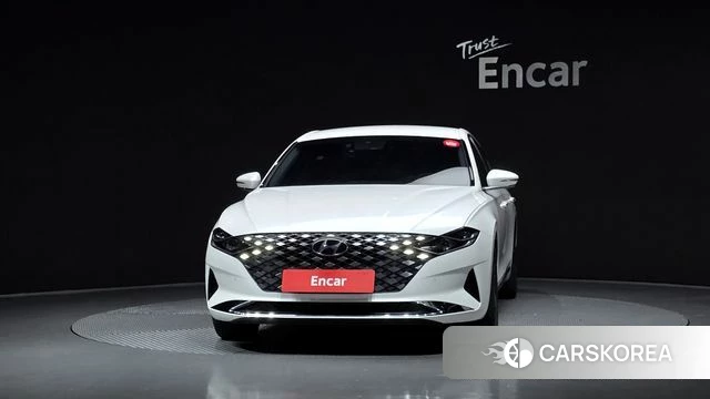 Hyundai The New Grandeur IG Hybrid id 4019764 из Кореи 13