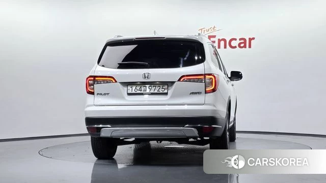 Honda Pilot 3rd generation id 4325276 из Кореи 23