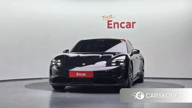 Porsche Taycan id 4361271 из Кореи 23