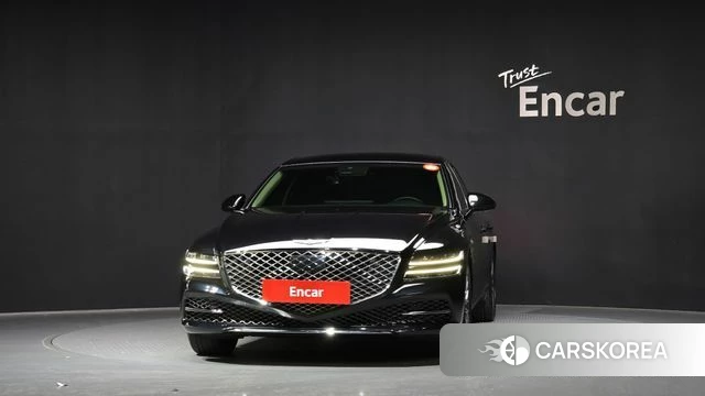 Genesis G80 (RG3) id 3839605 из Кореи 13