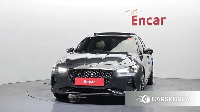 Genesis G70 id 3894116 из Кореи 13