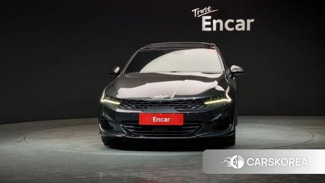 Kia K5 3rd generation id 3826730 из Кореи 13