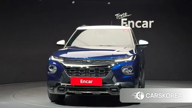 Chevrolet (GM Daewoo) Trailblazer id 3343780 из Кореи 13