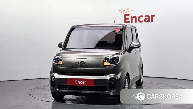 Kia The New Ray id 3547603 из Кореи 13