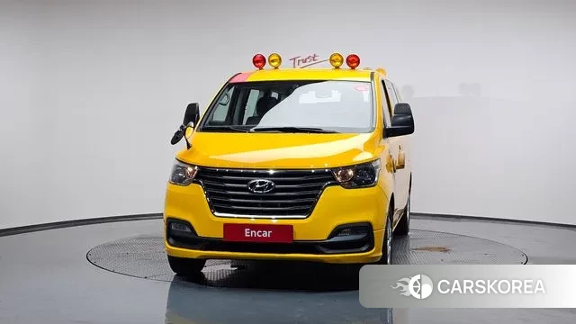 Hyundai The New Grand Starex id 2941556 из Кореи 13