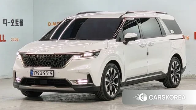 Kia Carnival 4th generation id 3771133 из Кореи 13