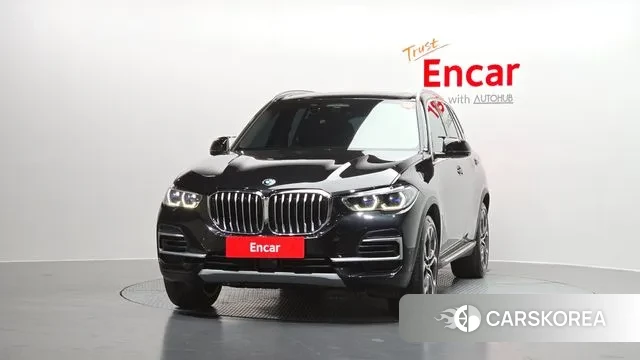 BMW X5 (G05) id 3721735 из Кореи 13