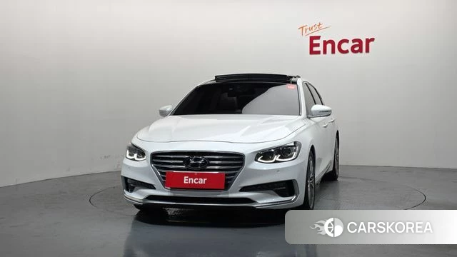 Hyundai Grandeur IG id 4551967 из Кореи 23