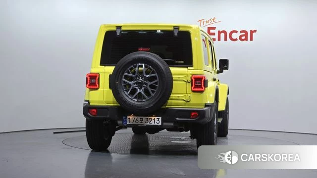 Jeep Wrangler (JL) id 4686681 из Кореи 23