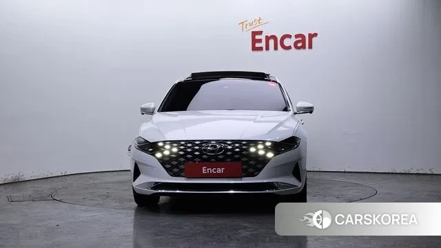 Hyundai The New Grandeur IG Hybrid id 3772324 из Кореи 13