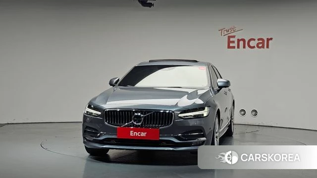 Volvo S90 id 4477246 из Кореи 23