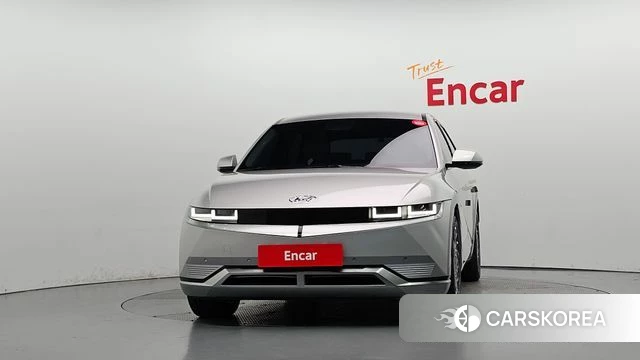Hyundai Ionic 5 id 4936550 из Кореи 23