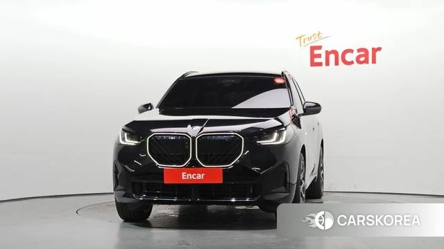 BMW X3 (G45) id 4639991 из Кореи 23