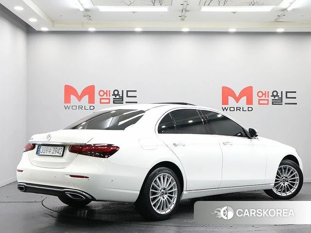 Mercedes-Benz E-Class W213 id 4594078 из Кореи 13