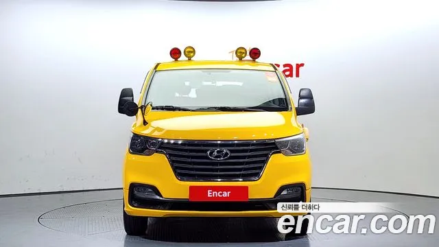 Hyundai The New Grand Starex id 2342848 из Кореи 13