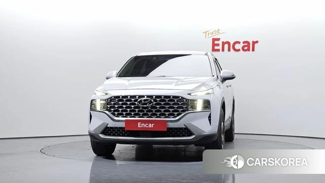 Hyundai The New Santa Fe id 3819693 из Кореи 13