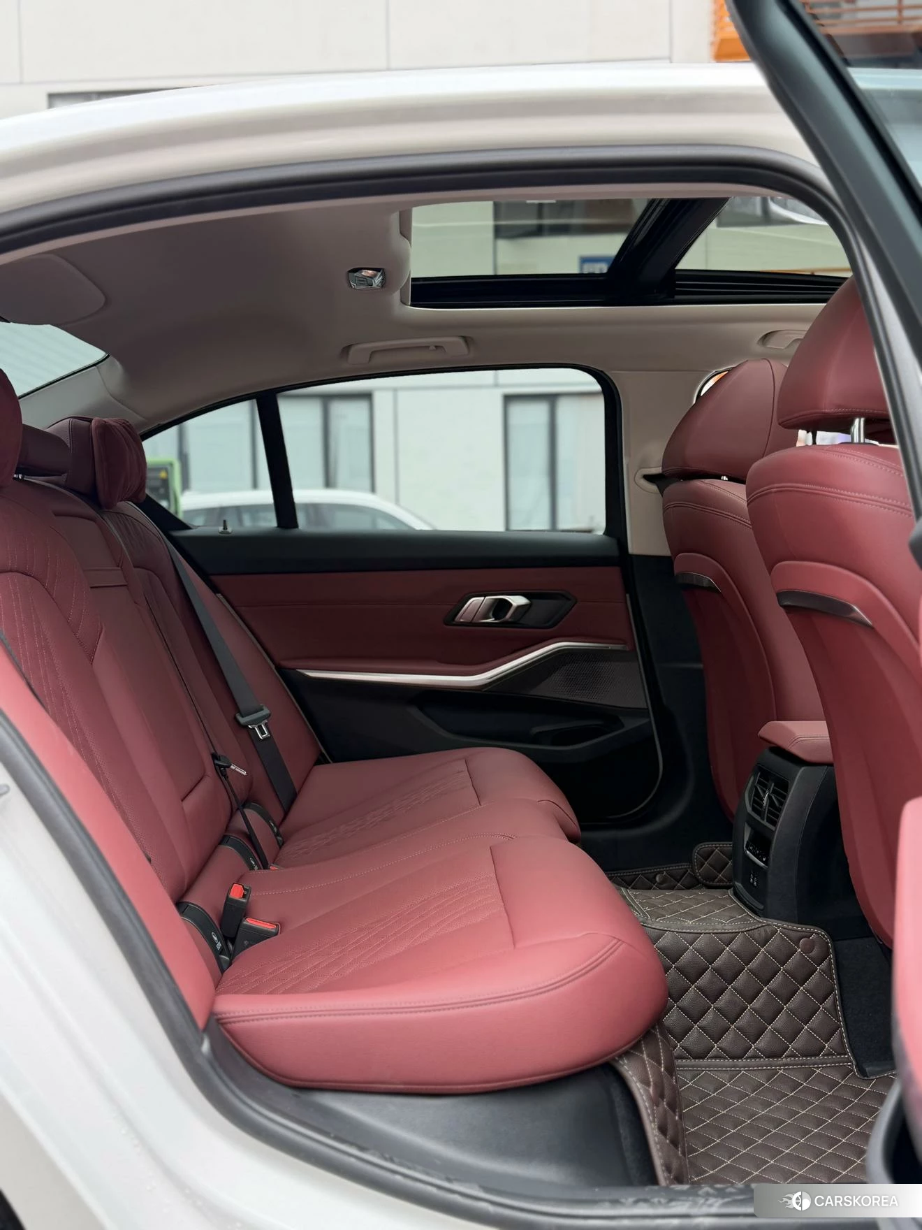 BMW i3 2025 Белый из Китая, фото 3
