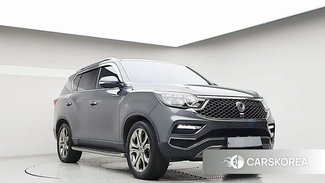 Ssangyong G4 Rexton id 4794300 из Кореи 13