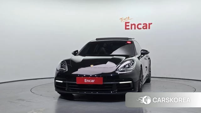 Porsche Panamera (971) id 4632519 из Кореи 23