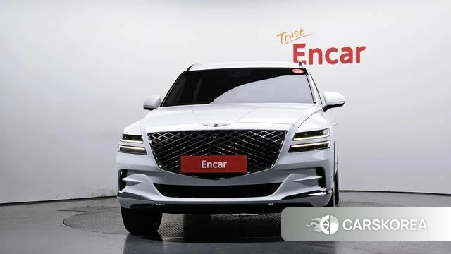 Genesis GV80 id 4019759 из Кореи 13