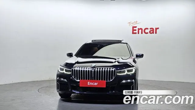 BMW 7 Series (G11) id 2848938 из Кореи 13