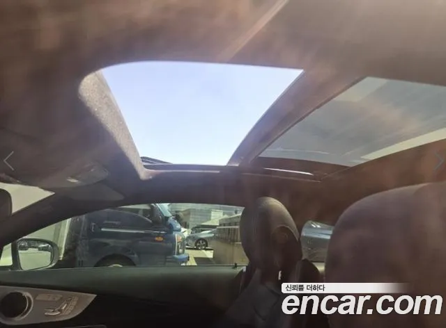 Mercedes-Benz C-Class W205 id 2794307 из Кореи 8