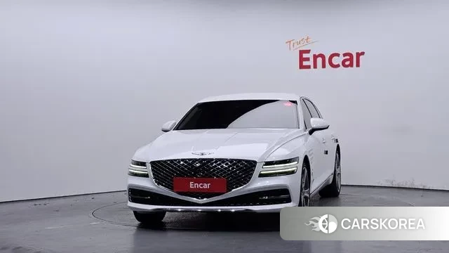 Genesis G80 (RG3) id 3472307 из Кореи 13
