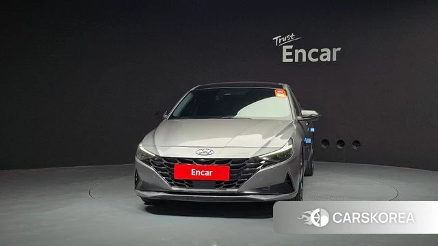 Hyundai Avante (CN7) id 3899054 из Кореи 13