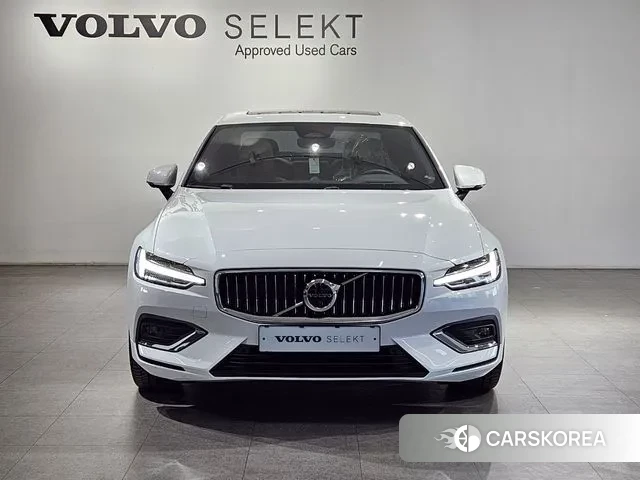 Volvo S60 3rd generation id 3020871 из Кореи 13