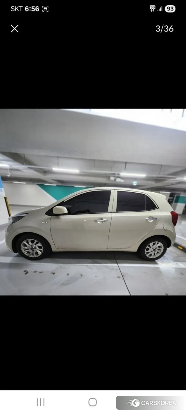Kia All New Morning (JA) id 3607777 из Кореи 13