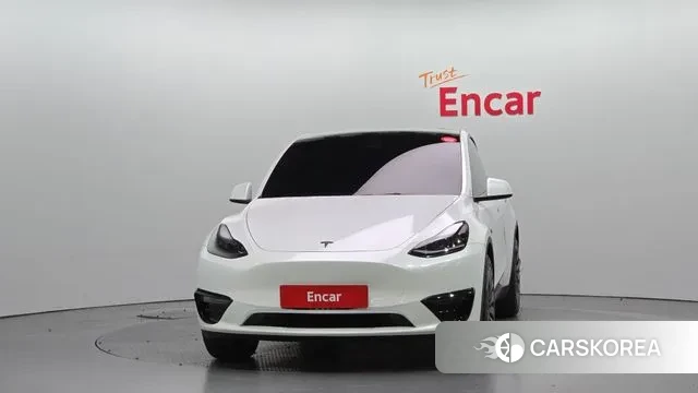 Tesla Model Y id 3354825 из Кореи 13