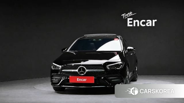 Mercedes-Benz CLA-Class C118 id 4687546 из Кореи 13