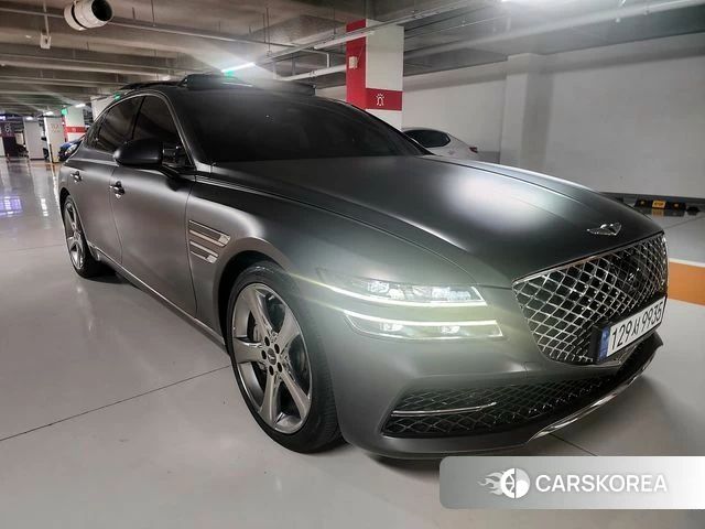 Genesis G80 (RG3) id 4416320 из Кореи 13