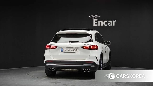 Mercedes-Benz GLA - Class H247 id 4585236 из Кореи 23