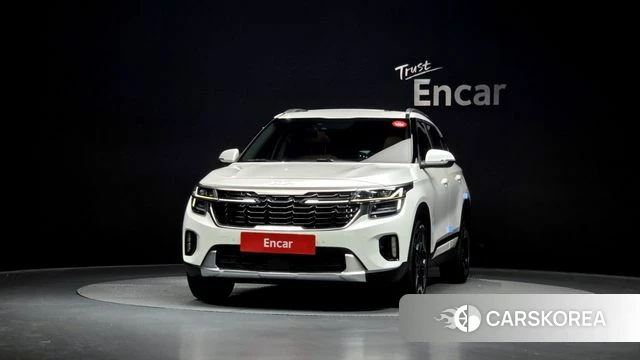 Kia The New Seltos id 4381970 из Кореи 23