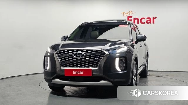 Hyundai Palisade id 4508373 из Кореи 23