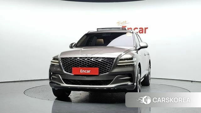 Genesis GV80 id 4344477 из Кореи 23