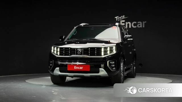 Kia Mohave Master id 4187531 из Кореи 23