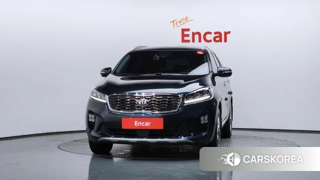Kia The New Sorento id 4562750 из Кореи 23