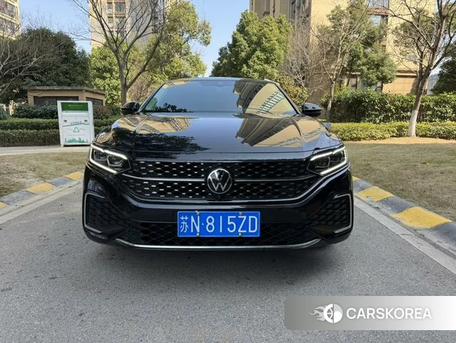 Volkswagen Passat id 4241717 из Китая 9