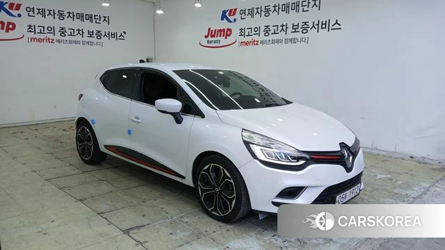 Renault Korea (Samsung) Clio id 4304953 из Кореи 12