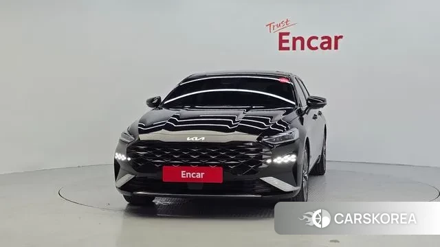 Kia K8 id 3027616 из Кореи 13