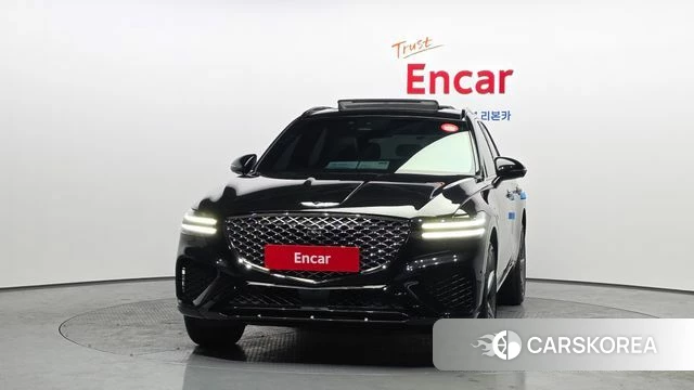 Genesis GV70 id 3786997 из Кореи 13