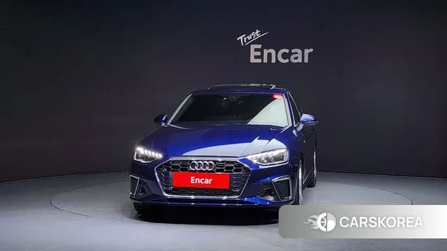 Audi A4 (B9) id 2886045 из Кореи 13