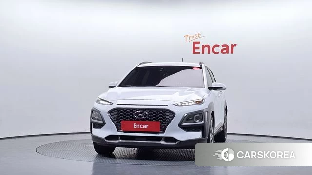 Hyundai Kona id 4563449 из Кореи 23