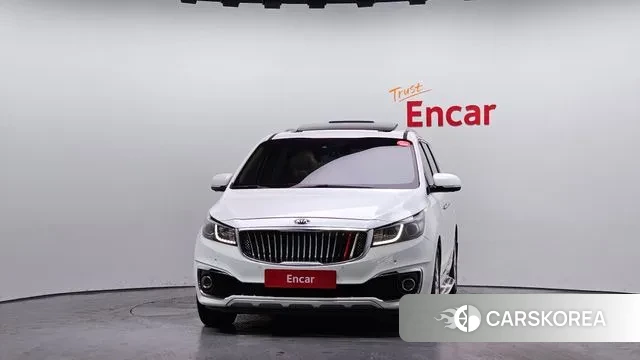 Kia All New Carnival id 3574177 из Кореи 13