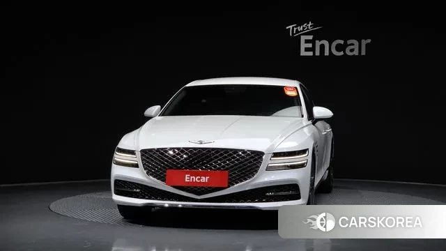 Genesis G80 (RG3) id 2902182 из Кореи 13