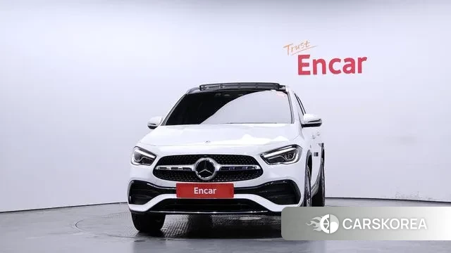 Mercedes-Benz GLA - Class H247 id 3529016 из Кореи 13